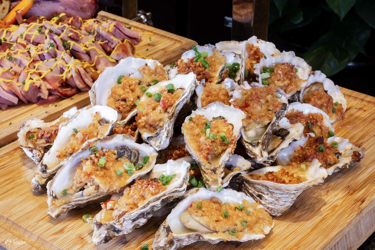 【 自助餐优惠】深圳大中华喜来登酒店-自助餐券| 自助晚餐 自助午餐